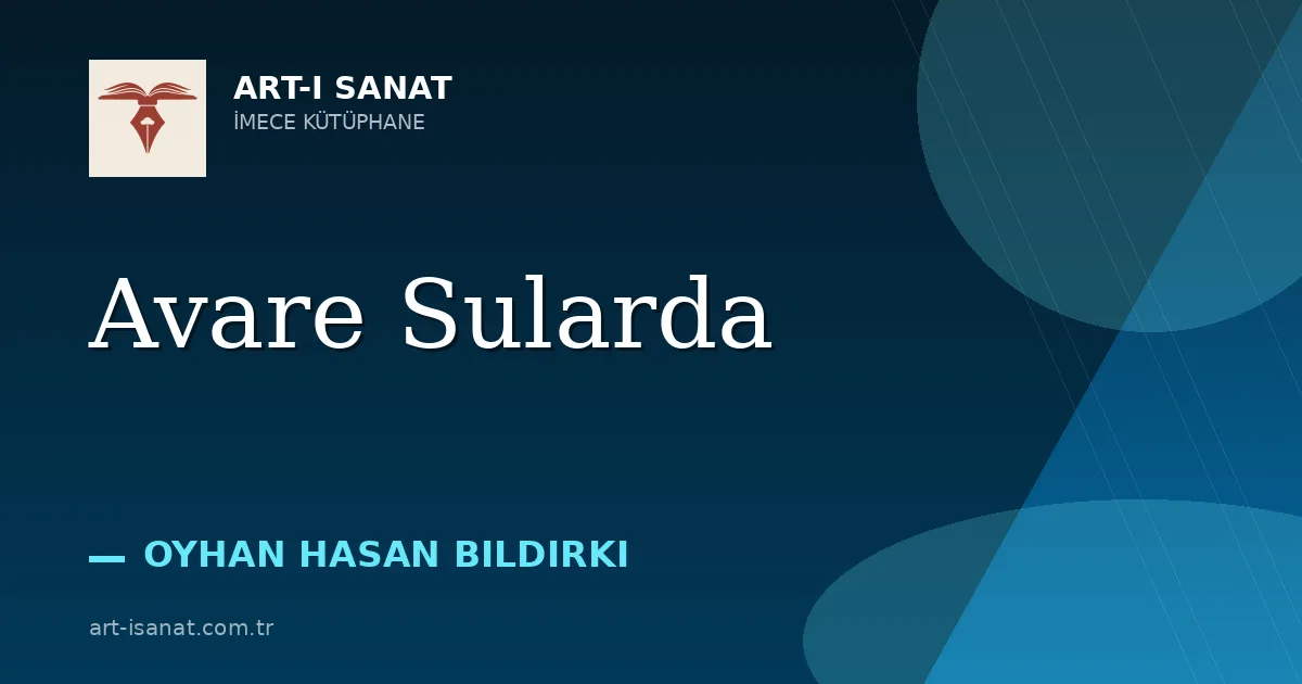 Avare Sularda
