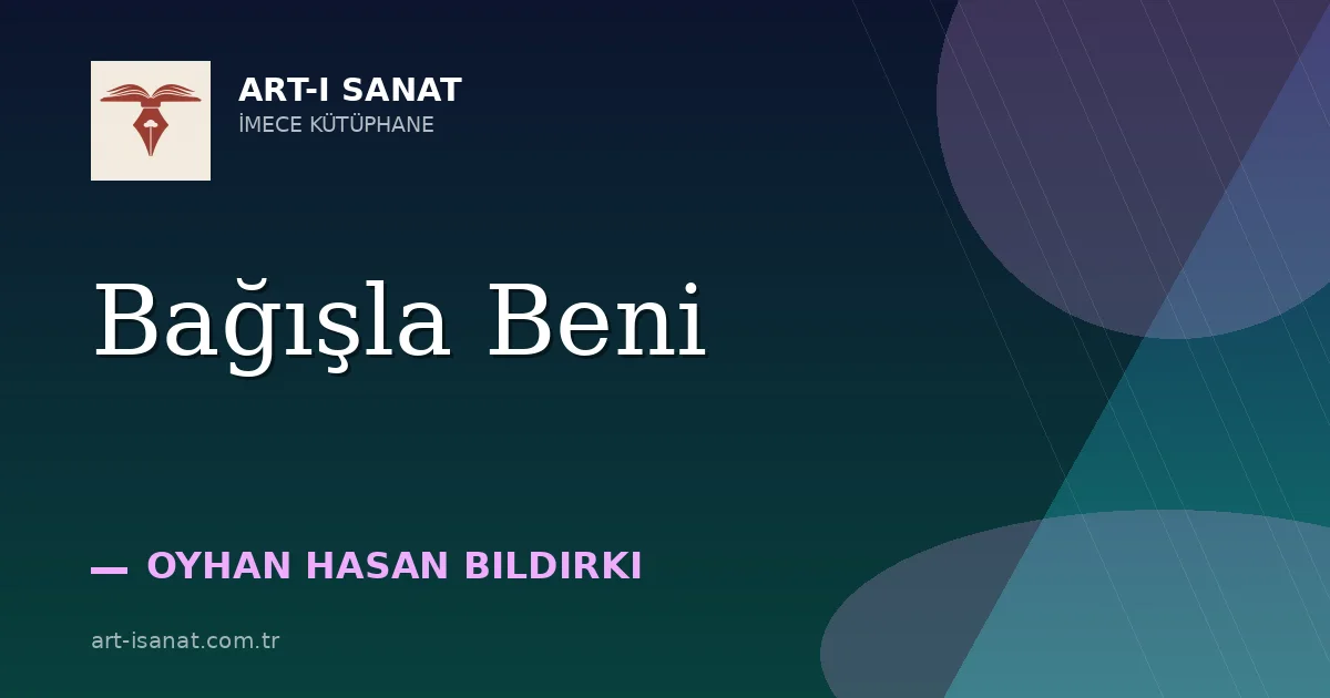 Bağışla Beni
