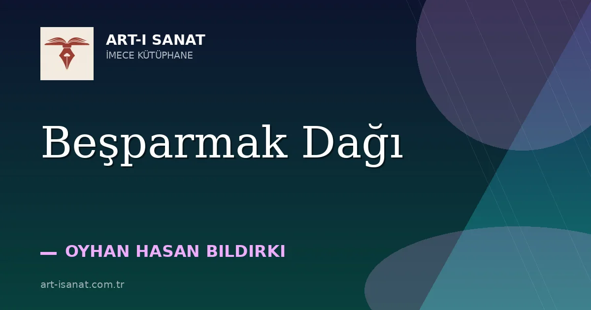 Beşparmak Dağı
