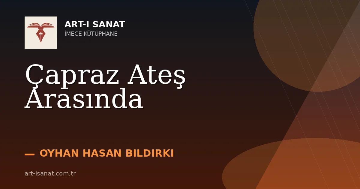 Çapraz Ateş Arasında