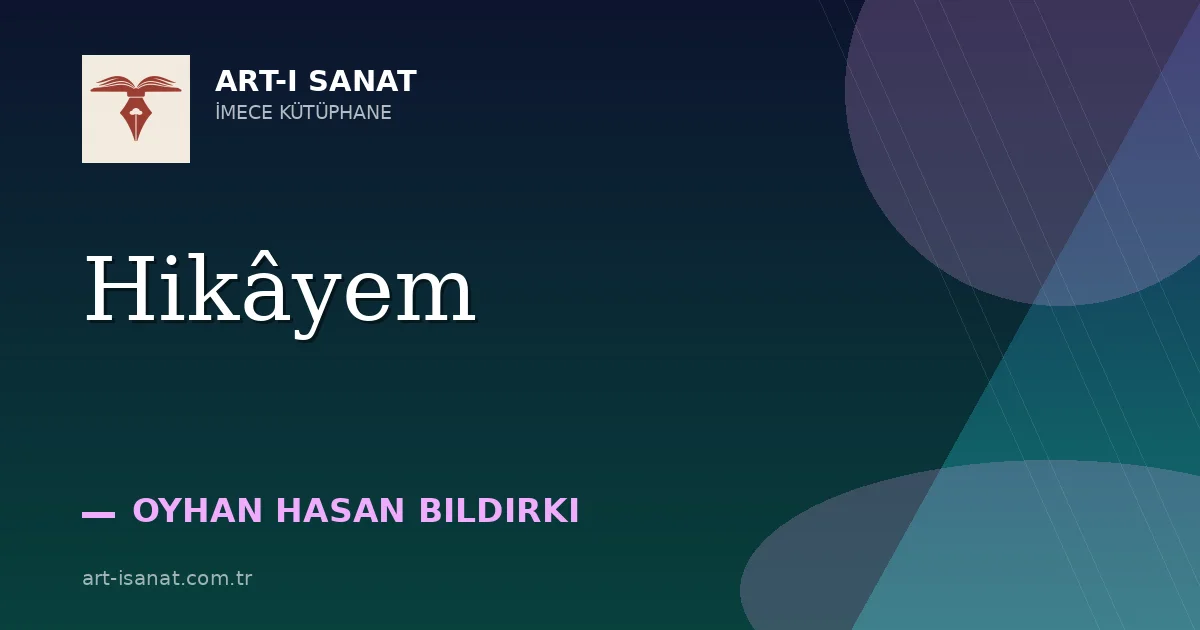 Hikâyem