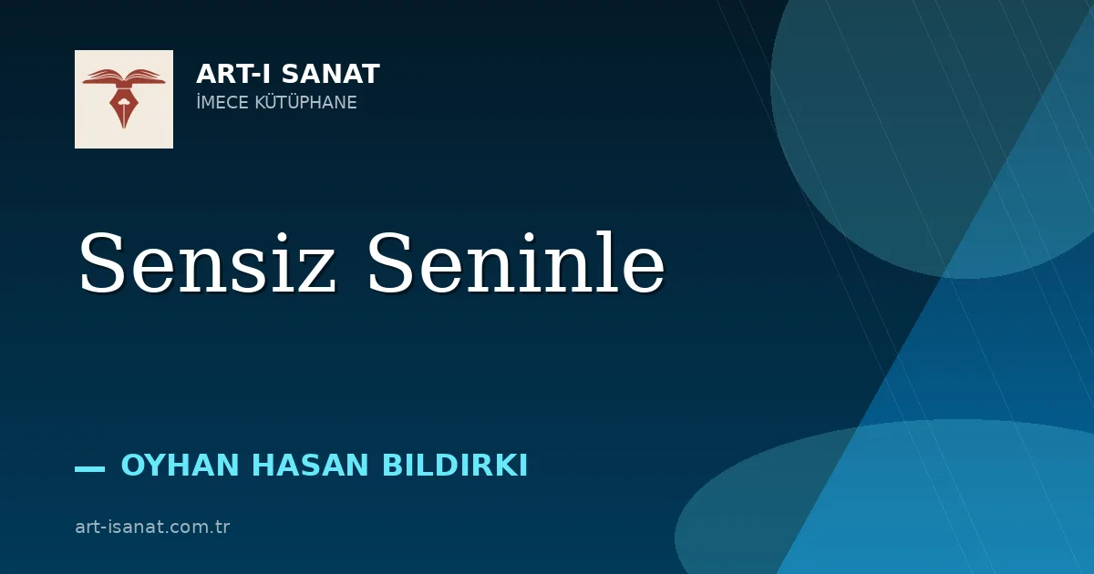 Sensiz Seninle