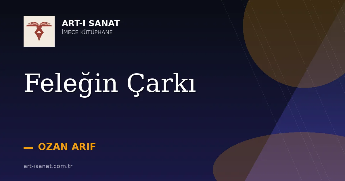 Feleğin Çarkı