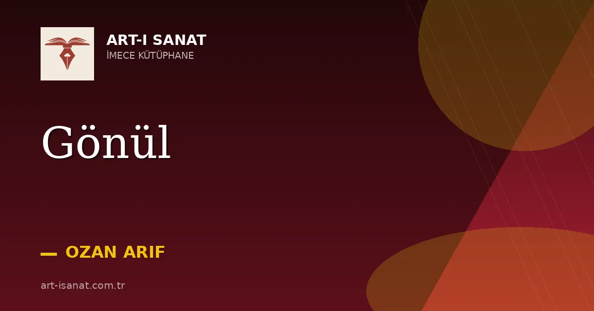 Gönül