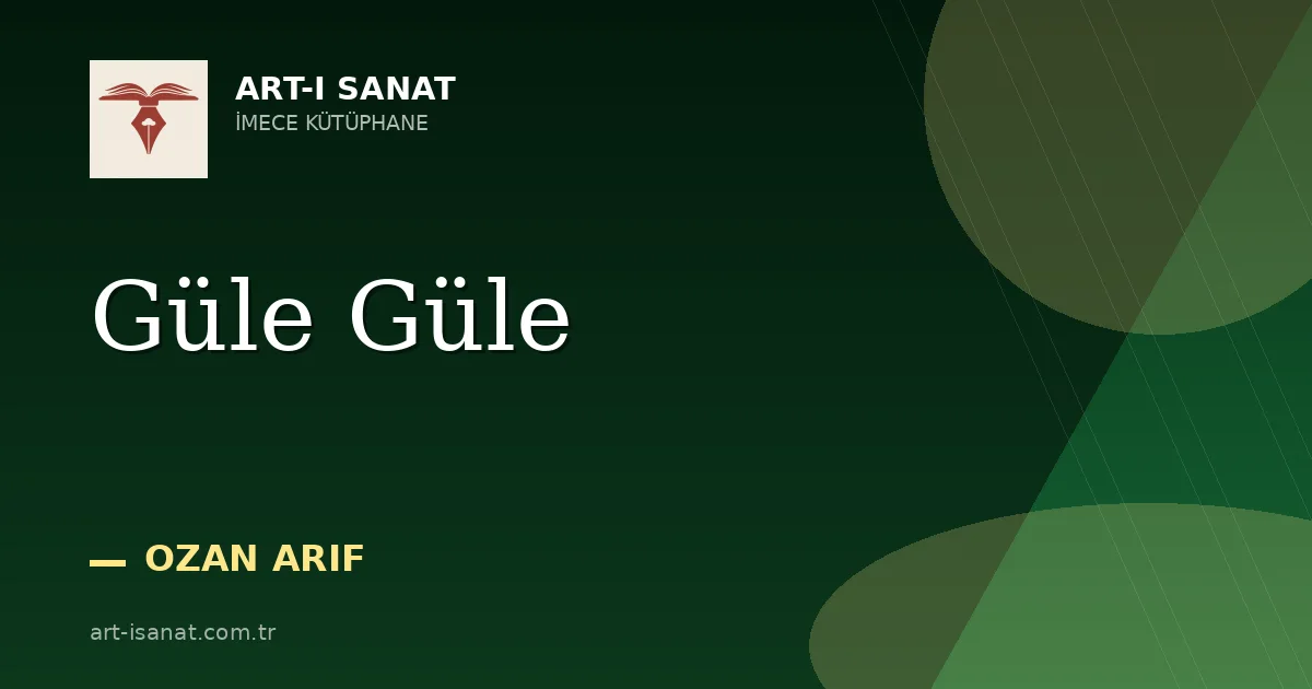 Güle Güle