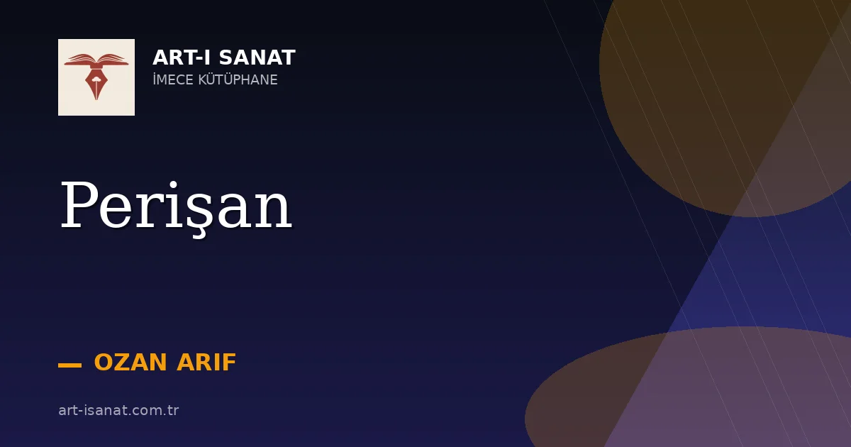 Perişan