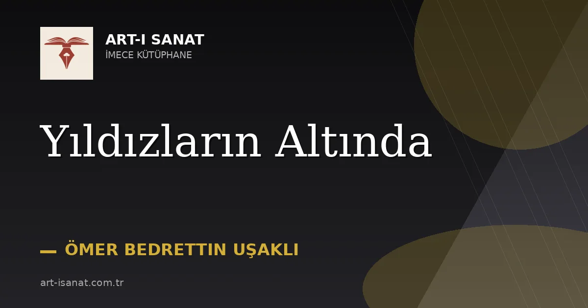 Yıldızların Altında
