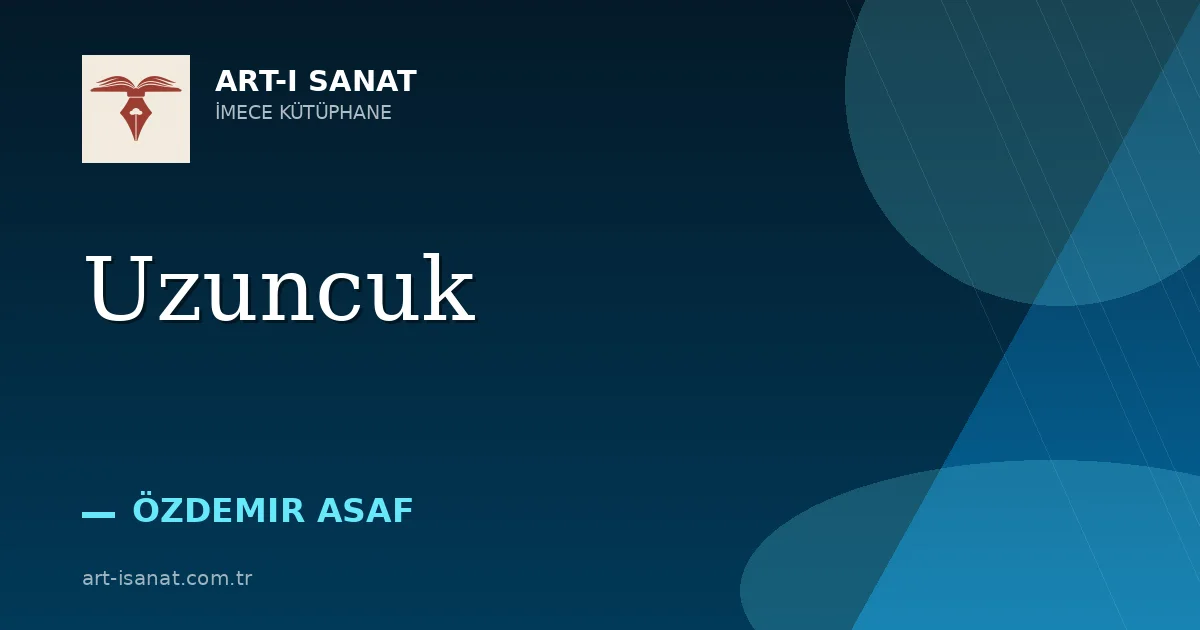 Uzuncuk