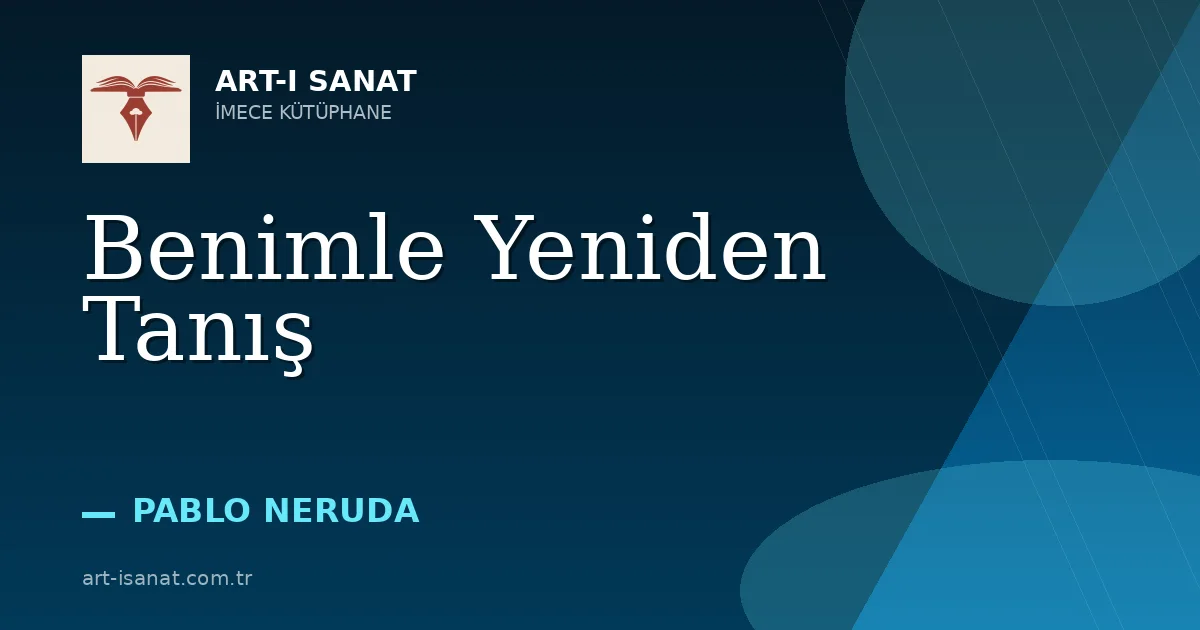 Benimle Yeniden Tanış